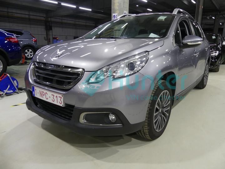 peugeot 2008 2016 vf3cubhw6gy051518