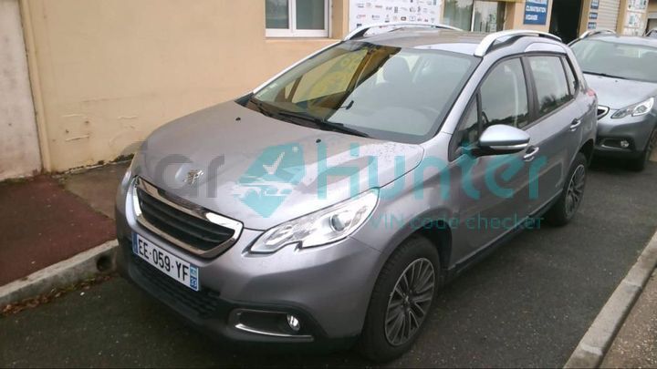 peugeot 2008 2016 vf3cubhw6gy062339