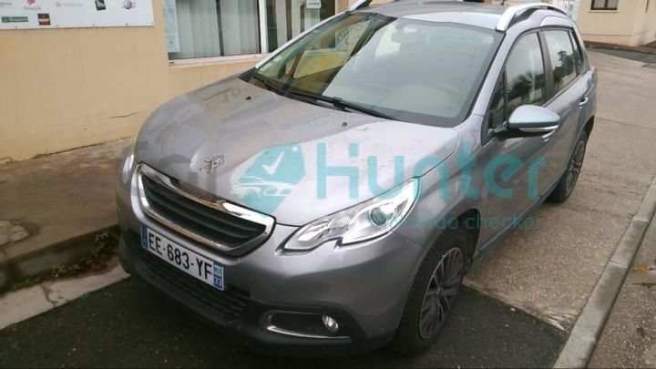 peugeot 2008 2016 vf3cubhw6gy062340
