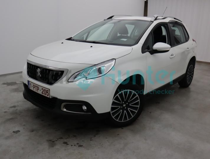 peugeot 2008 suv 2016 vf3cubhw6gy114554