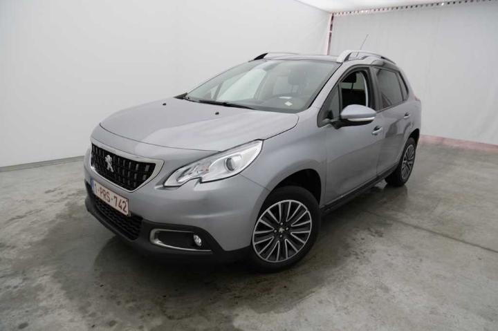 peugeot 2008 fl&#3916 2016 vf3cubhw6gy119965