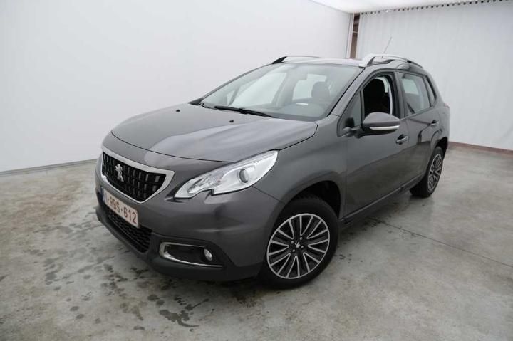 peugeot 2008 &#3913 2016 vf3cubhw6gy135136