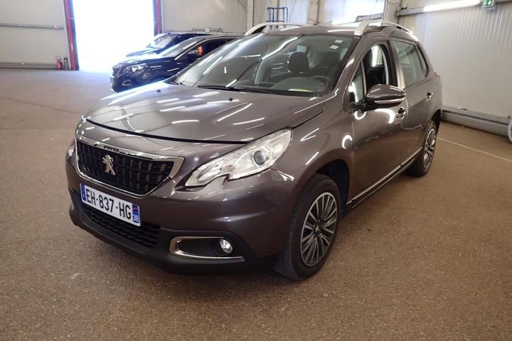 peugeot 2008 2016 vf3cubhw6gy140534