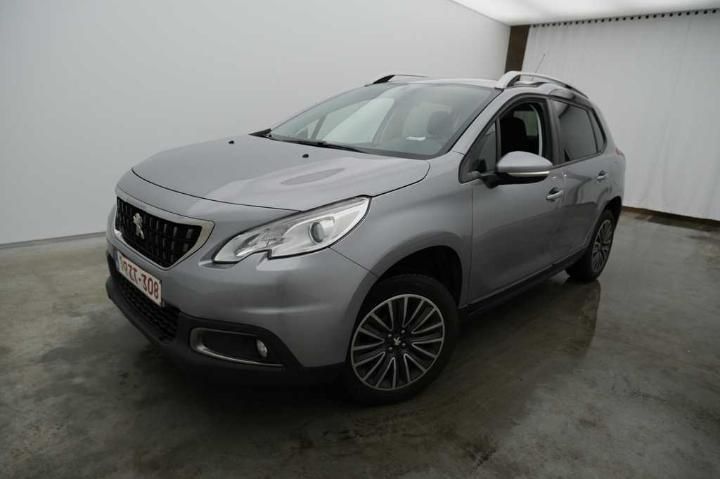 peugeot 2008 fl&#3916 2016 vf3cubhw6gy158571