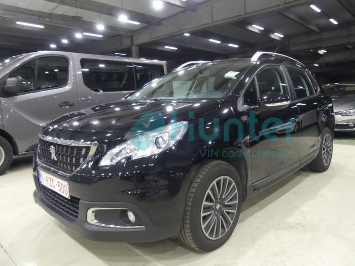 peugeot 2008 2016 vf3cubhw6gy158575