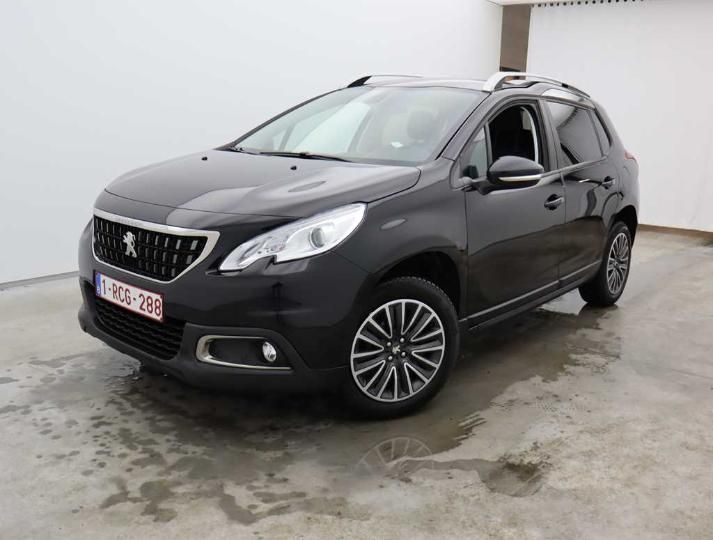 peugeot 2008 fl&#3916 2016 vf3cubhw6gy160194