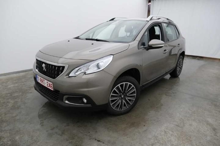 peugeot 2008 fl&#3916 2017 vf3cubhw6gy177122