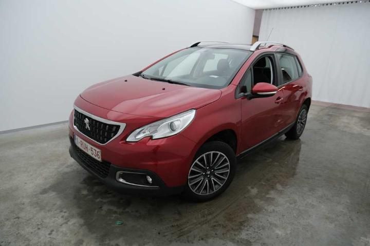 peugeot 2008 fl&#3916 2017 vf3cubhw6hy009281