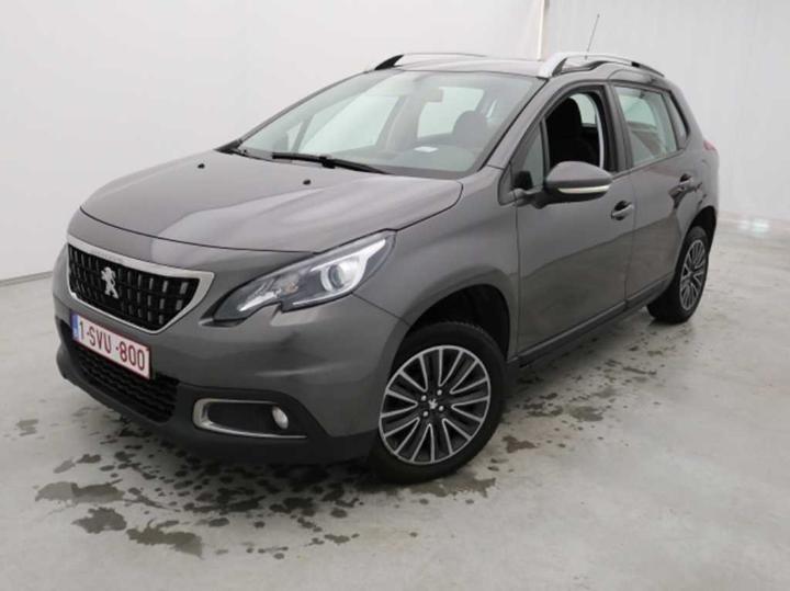 peugeot 2008 fl&#3916 2017 vf3cubhw6hy021453