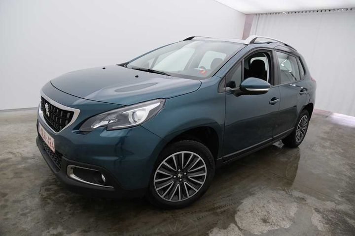 peugeot 2008 fl&#3916 2017 vf3cubhw6hy085273