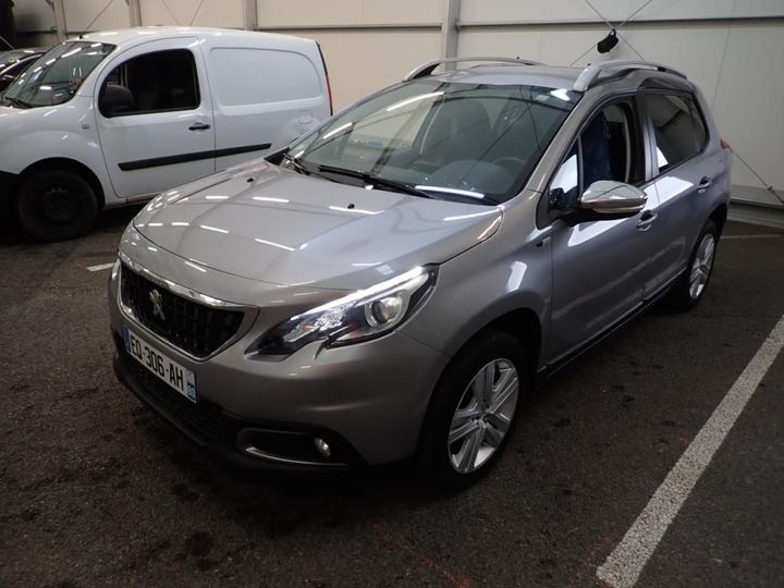 peugeot 2008 2017 vf3cubhw6hy114656