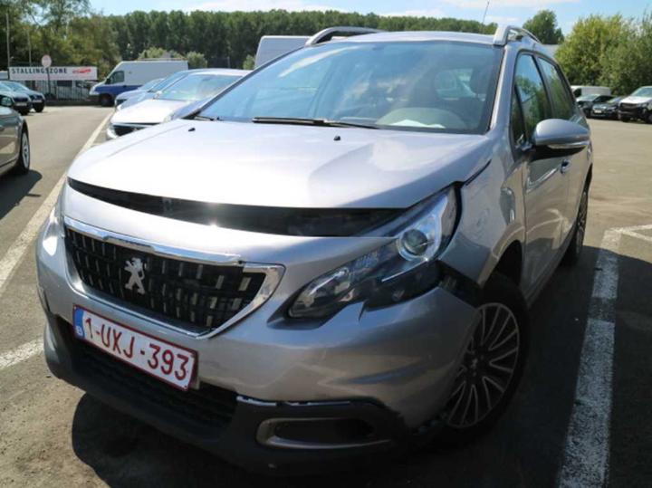 peugeot 2008 fl&#3916 2018 vf3cubhw6jy047625