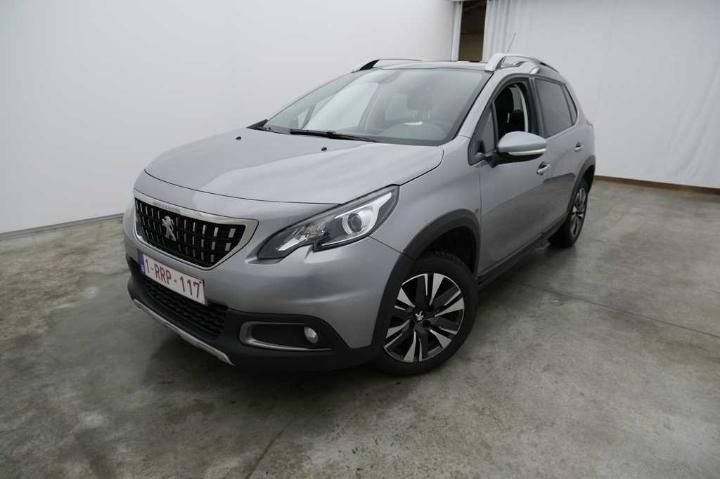 peugeot 2008 fl&#3916 2017 vf3cubhxmgy080943