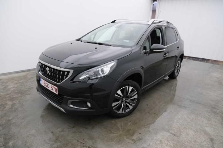 peugeot 2008 fl&#3916 2017 vf3cubhxmhy061724