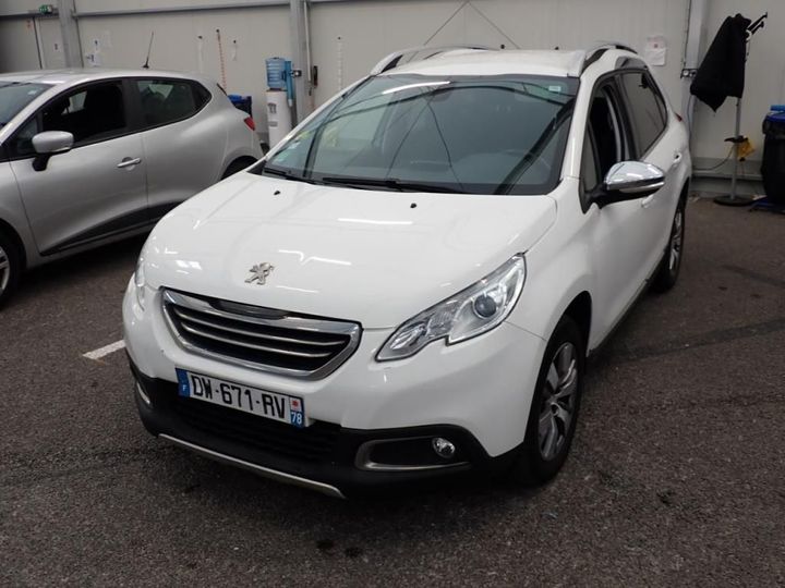 peugeot 2008 2015 vf3cubhy6fy131834