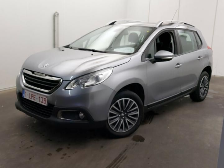 peugeot 2008 2015 vf3cubhy6fy134150