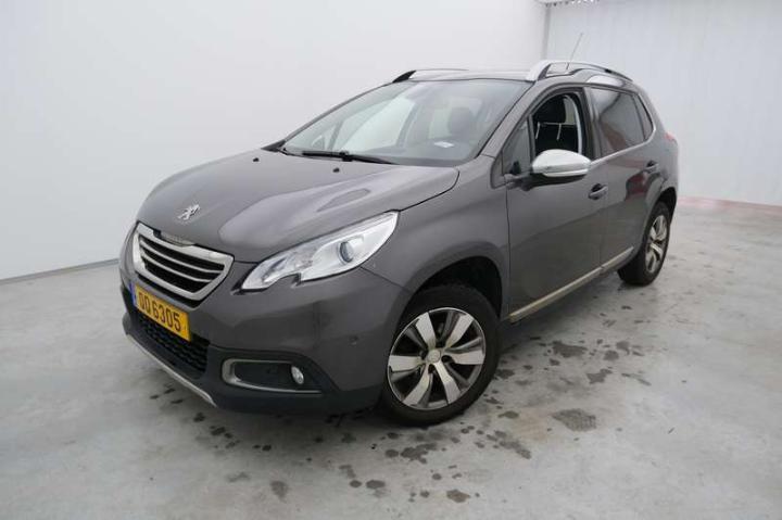 peugeot 2008 2016 vf3cubhy6fy163519