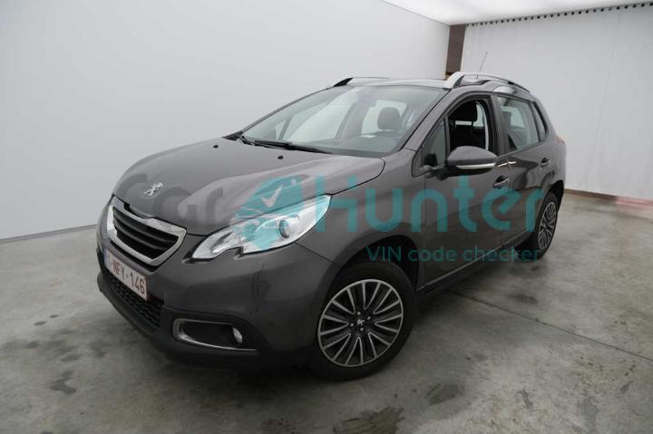 peugeot 2008 &#3913 2016 vf3cubhy6gy005755