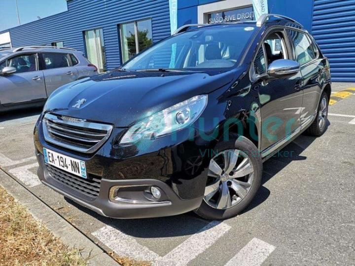 peugeot 2008 2016 vf3cubhy6gy038065