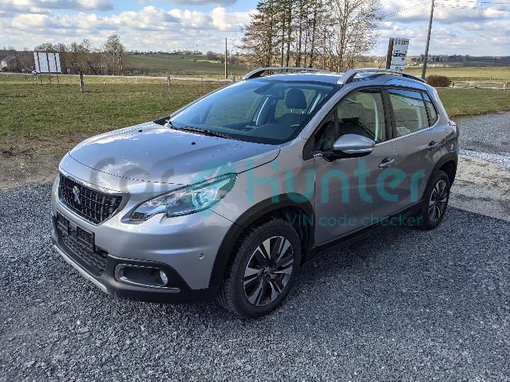 peugeot 2008 suv 2016 vf3cubhy6gy079346