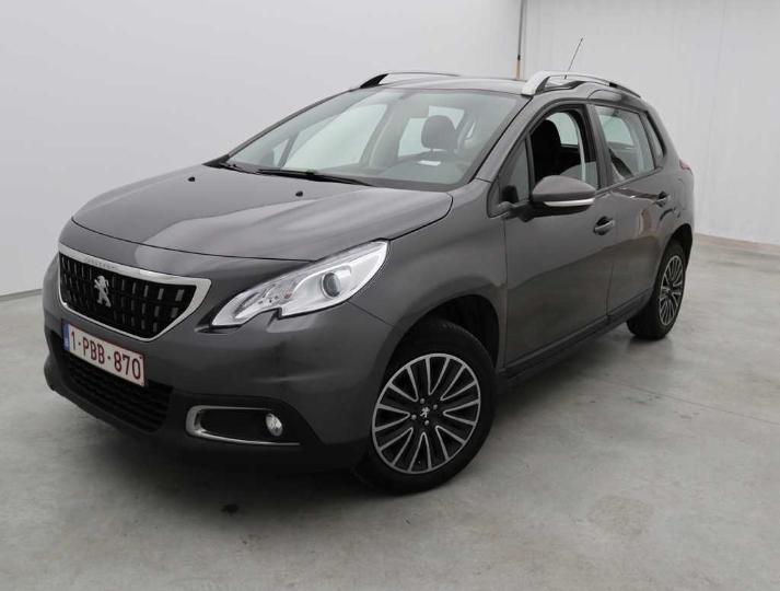 peugeot 2008 &#3913 2016 vf3cubhy6gy082803