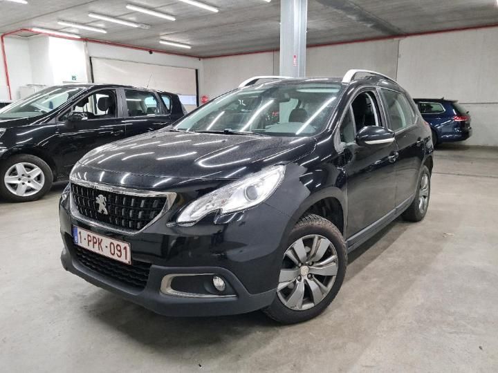 peugeot 2008 2016 vf3cubhy6gy088872