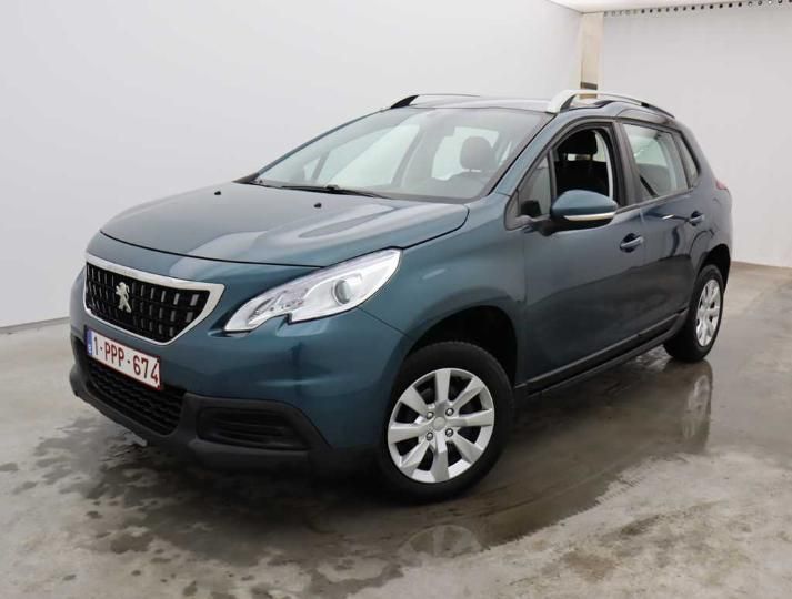 peugeot 2008 fl&#3916 2016 vf3cubhy6gy122345