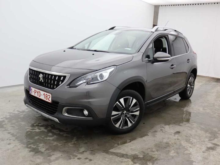 peugeot 2008 fl&#3916 2016 vf3cubhy6gy144413