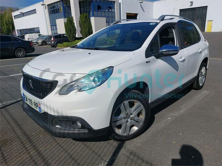 peugeot 2008 2017 vf3cubhy6gy157146