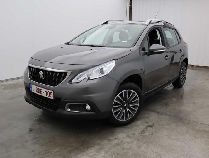 peugeot 2008 fl&#3916 2016 vf3cubhy6gy160121