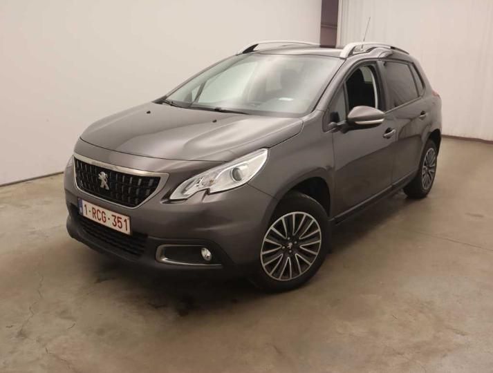 peugeot 2008 fl&#3916 2016 vf3cubhy6gy160123