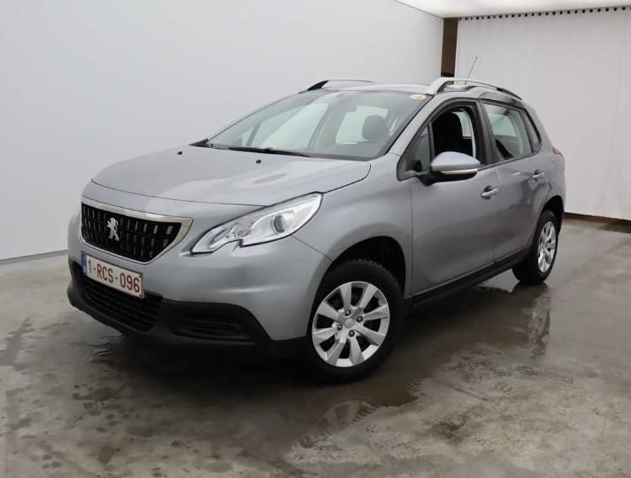 peugeot 2008 fl&#3916 2016 vf3cubhy6gy160440