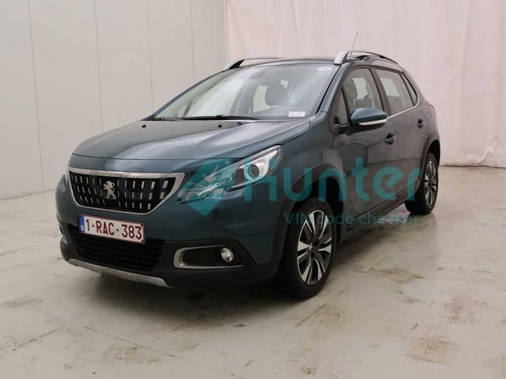 peugeot 2008 2016 vf3cubhy6gy161567