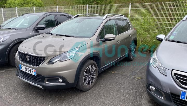 peugeot 2008 2016 vf3cubhy6gy169812