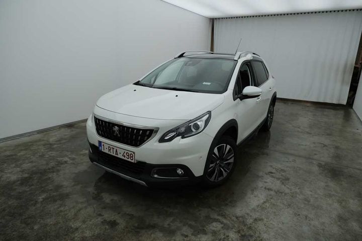 peugeot 2008 fl&#3916 2017 vf3cubhy6hy017901