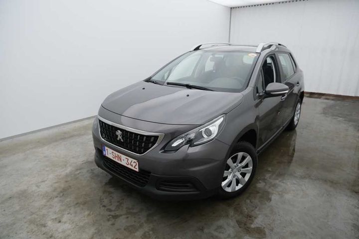 peugeot 2008 fl&#3916 2017 vf3cubhy6hy059117