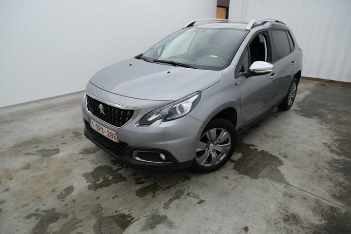 peugeot 2008 fl&#3916 2017 vf3cubhy6hy060280