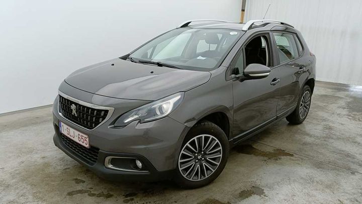 peugeot 2008 fl&#3916 2017 vf3cubhy6hy065271