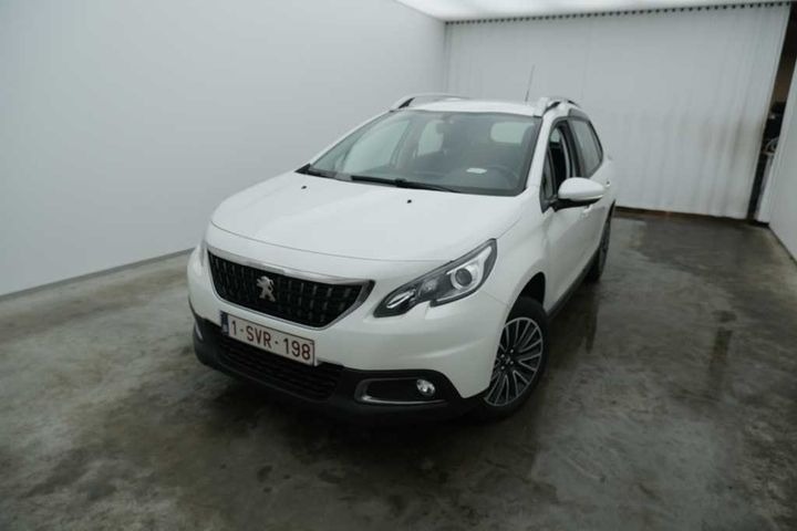 peugeot 2008 fl&#3916 2017 vf3cubhy6hy084335