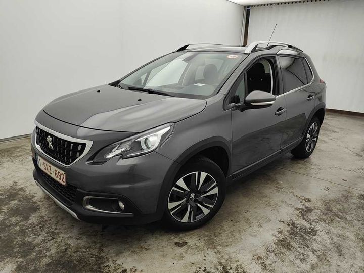 peugeot 2008 fl&#3916 2017 vf3cubhy6hy099861