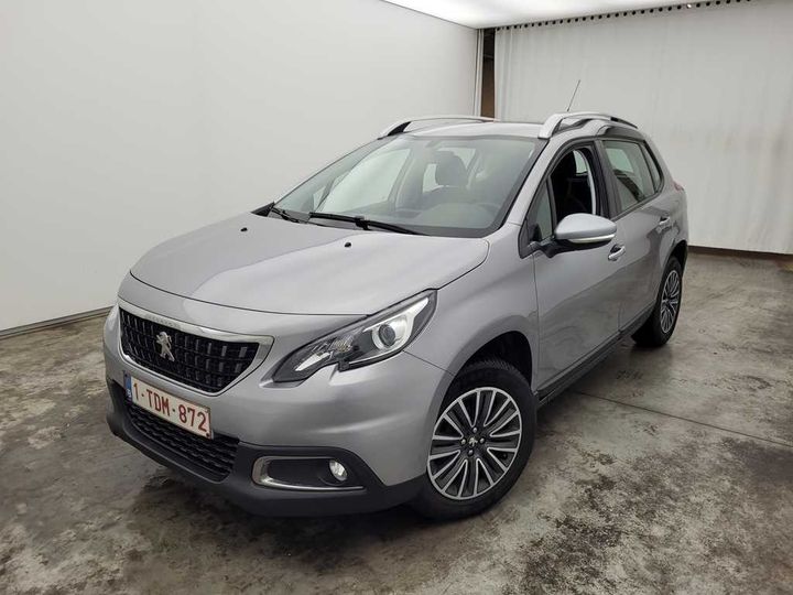 peugeot 2008 fl&#3916 2017 vf3cubhy6hy129086