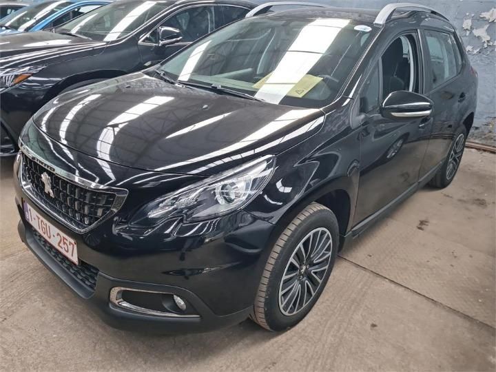 peugeot 2008 suv 2017 vf3cubhy6hy152575