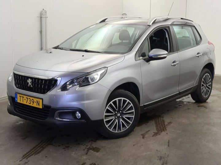 peugeot 2008 2018 vf3cubhy6hy162938