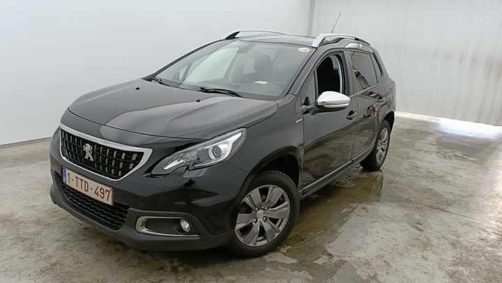 peugeot 2008 fl&#3916 2018 vf3cubhy6hy190380