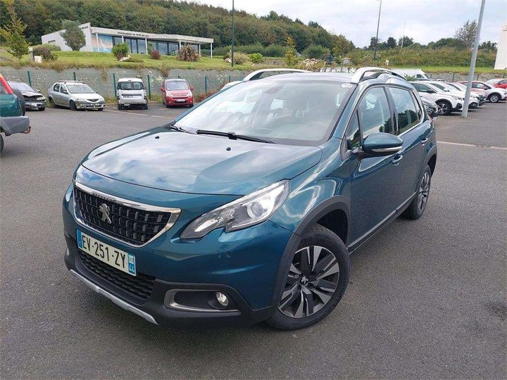 peugeot 2008 2018 vf3cubhy6jy038049