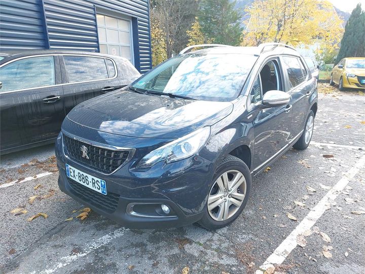 peugeot 2008 2018 vf3cubhy6jy089306