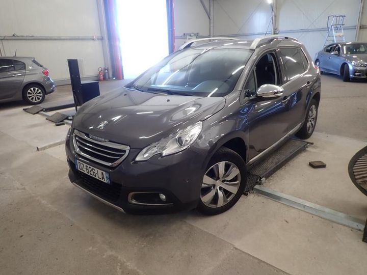 peugeot 2008 2016 vf3cubhykfy162810