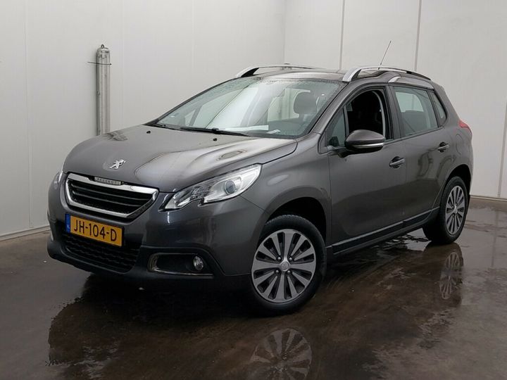 peugeot 2008 2016 vf3cubhykgy041348