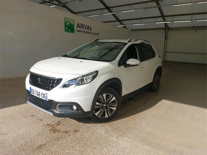 peugeot 2008 2016 vf3cubhykgy091211