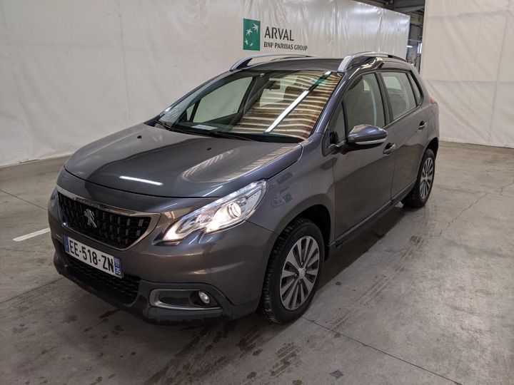 peugeot 2008 2016 vf3cubhykgy107814